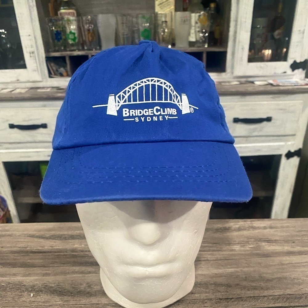 Bridge Climb X Sydney Hat